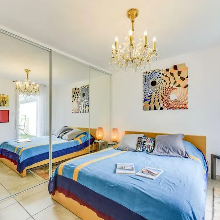 Appartement Cap Marine.4 *